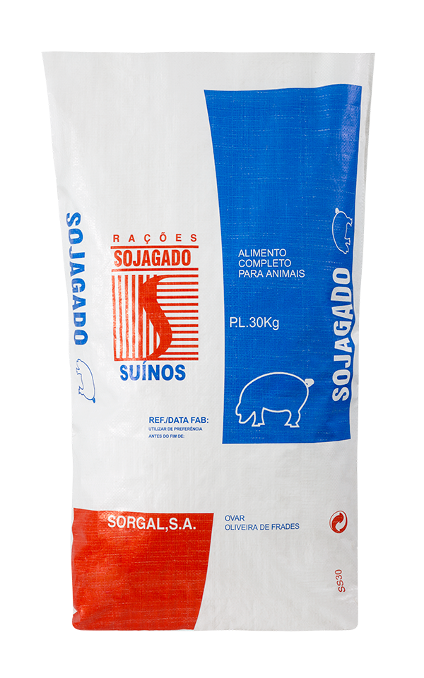 Sojagado Suínos 30kg