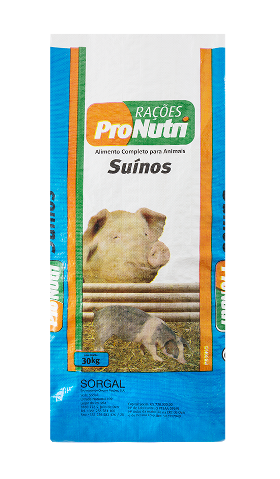 Pronutri Suínos 30kg