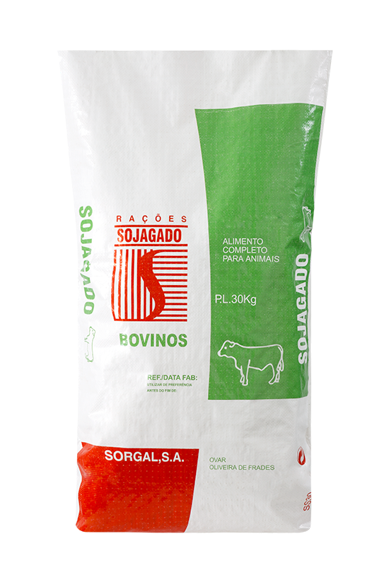 Sojagado Bovinos 30kg