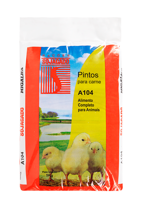 Sojagado Pintos para Carne 5kg