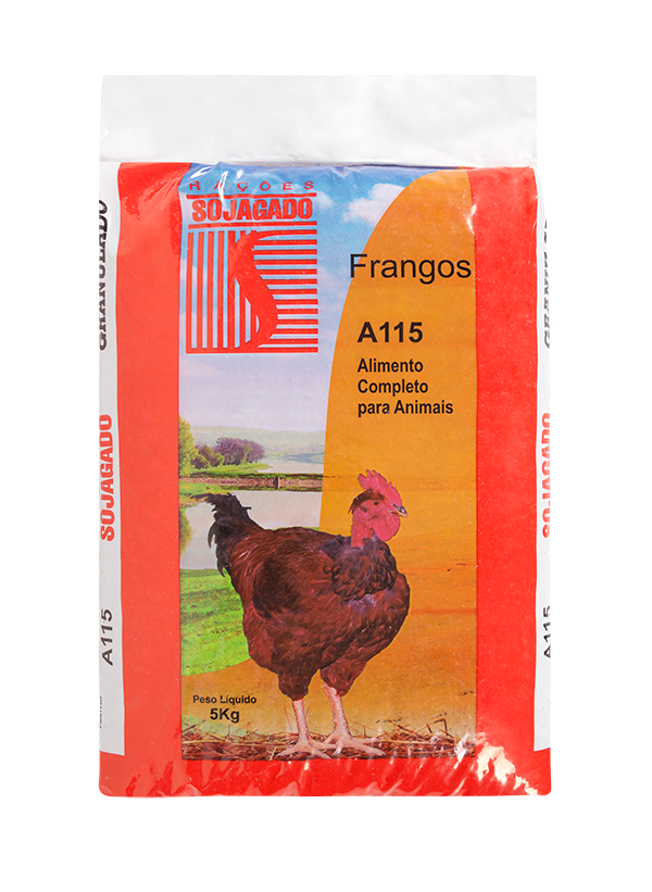 Sojagado Frangos 5kg