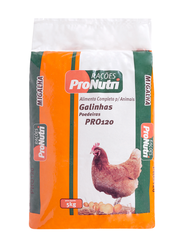 Pronutri Galinhas Poedeiras 5kg