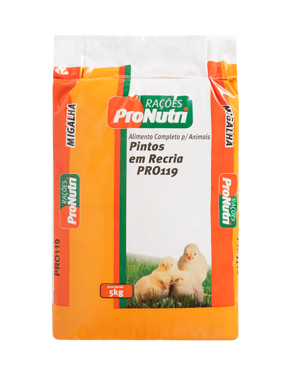 Pronutri Pintos em Recria 5kg