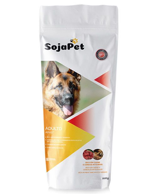 SojaPet Dog 20KG