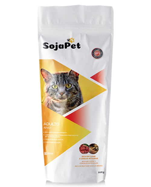 SojaPet Cat 20KG
